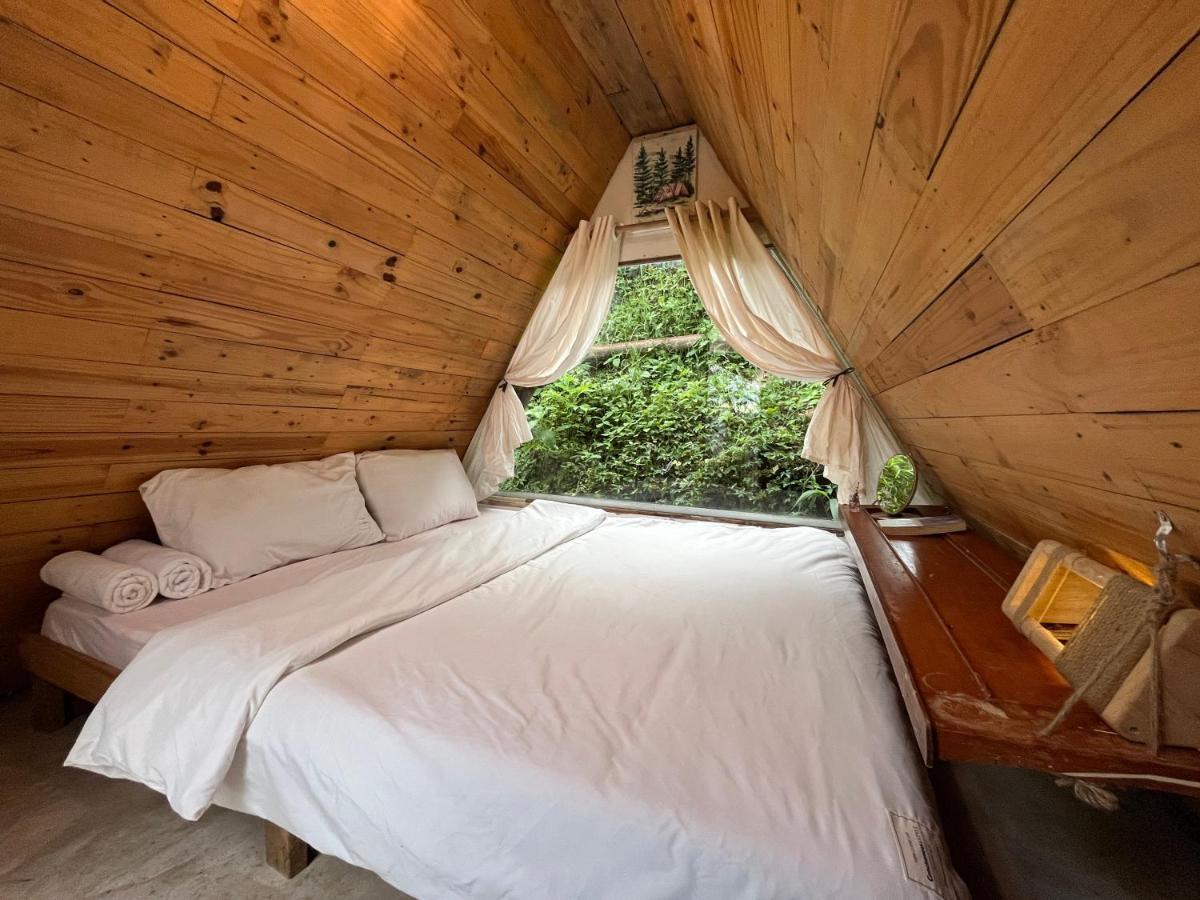 Nap O Teepee Homestay Dalat Bagian luar foto