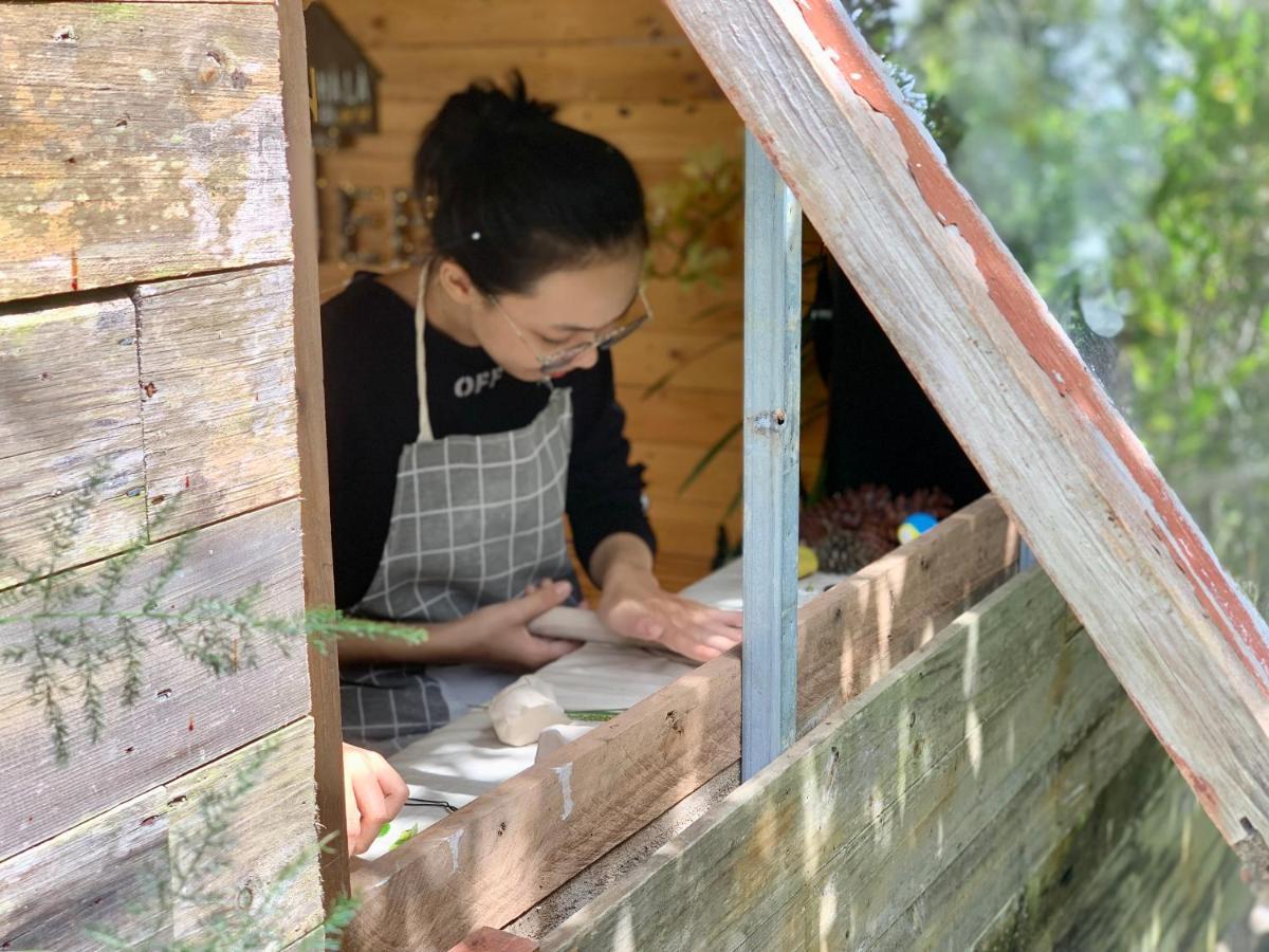 Nap O Teepee Homestay Dalat Bagian luar foto