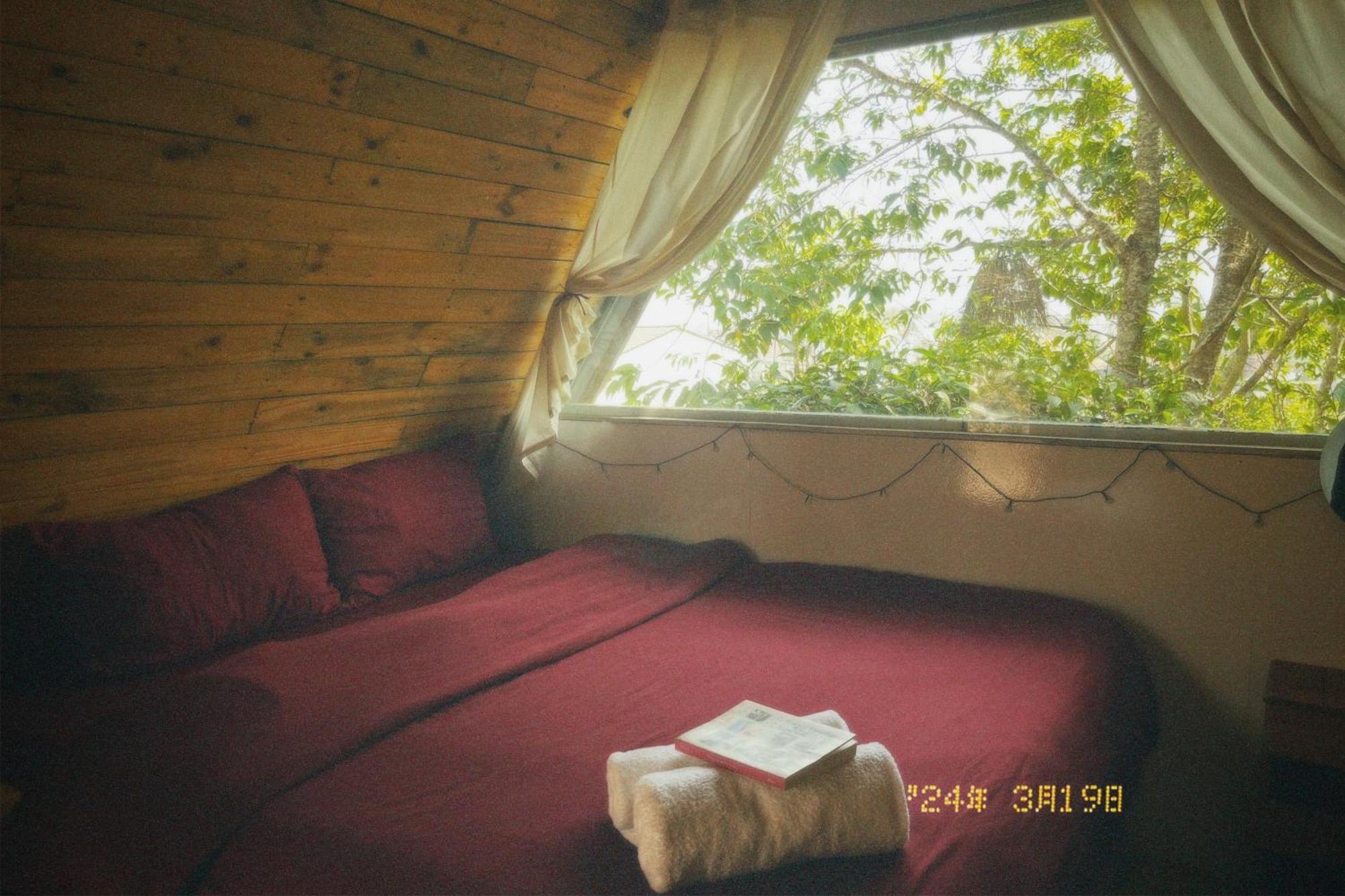 Nap O Teepee Homestay Dalat Bagian luar foto